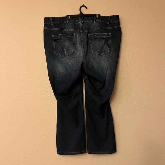 Lane Bryant Jeans, altered - Picture 8 of 13